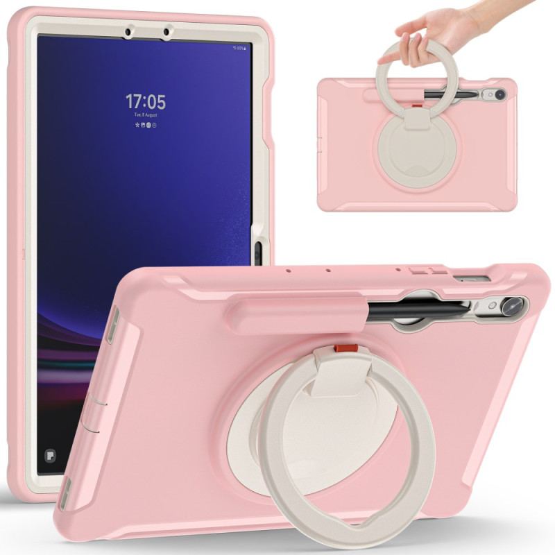 Cover Til Samsung Galaxy Tab S9 Fe Ring-støtte