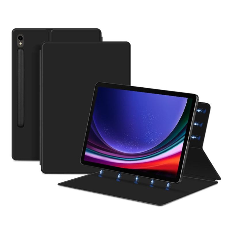 Etui Samsung Galaxy Tab S9 Fe Magnetisk