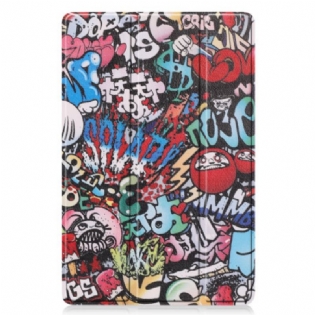 Samsung Galaxy Tab S9 Fe Graffiti Sjov