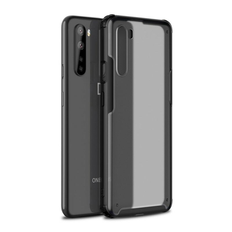 Cover OnePlus Nord Amor Og Matte Kanter