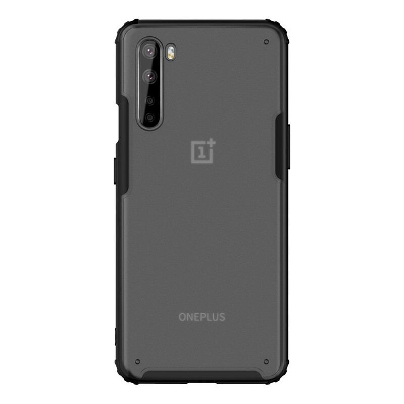 Cover OnePlus Nord Amor Og Matte Kanter