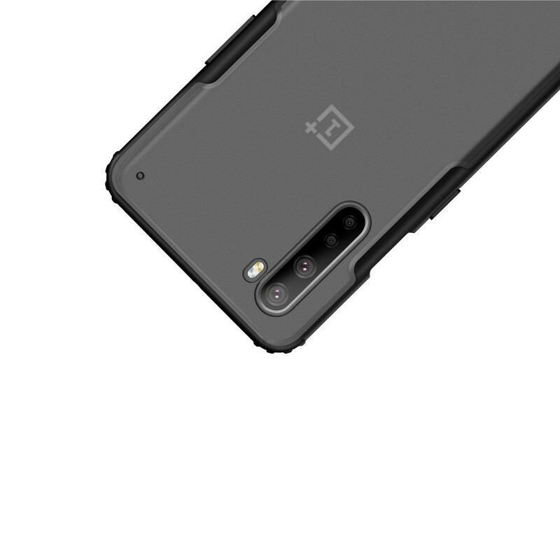 Cover OnePlus Nord Amor Og Matte Kanter