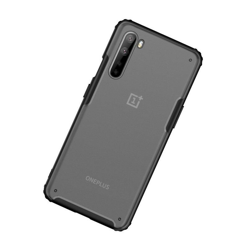 Cover OnePlus Nord Amor Og Matte Kanter