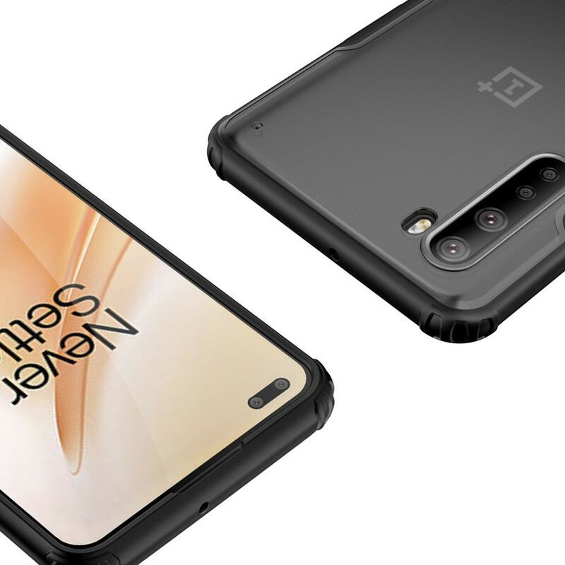 Cover OnePlus Nord Amor Og Matte Kanter