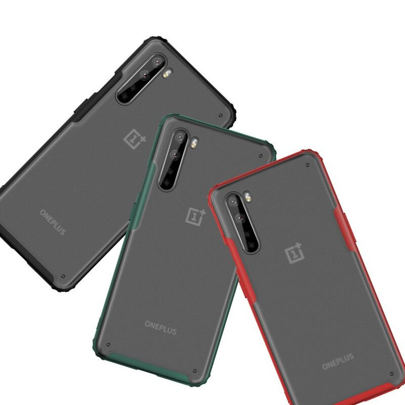 Cover OnePlus Nord Amor Og Matte Kanter