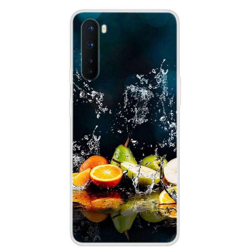 Cover OnePlus Nord Citrus Splash