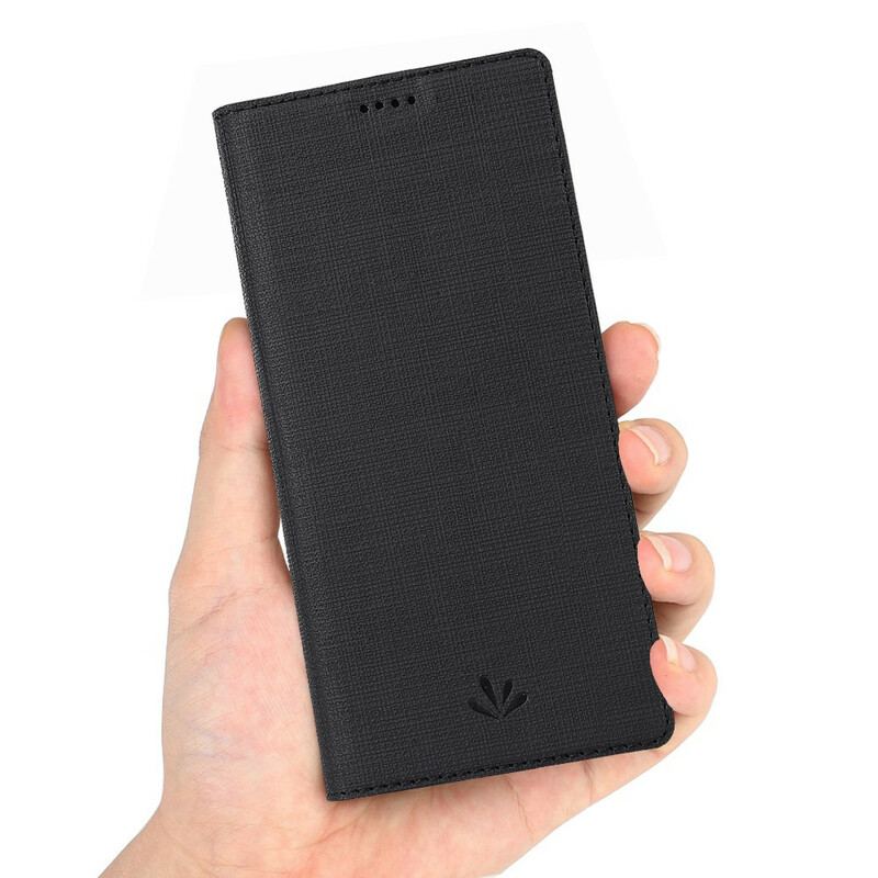 Cover OnePlus Nord Flip Cover Tekstureret Vili Dmx