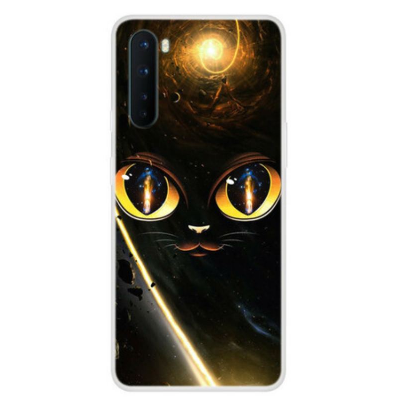 Cover OnePlus Nord Galaxy Kat