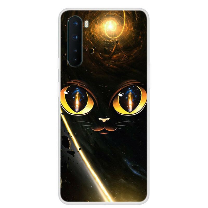 Cover OnePlus Nord Galaxy Kat