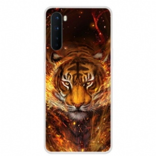 Cover OnePlus Nord Ild Tiger