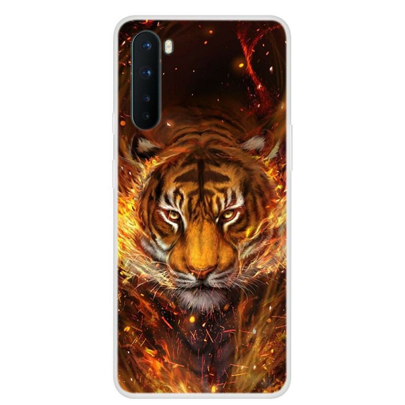 Cover OnePlus Nord Ild Tiger