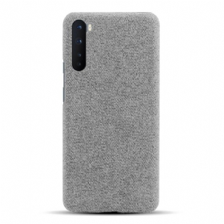 Cover OnePlus Nord Ksq Stof