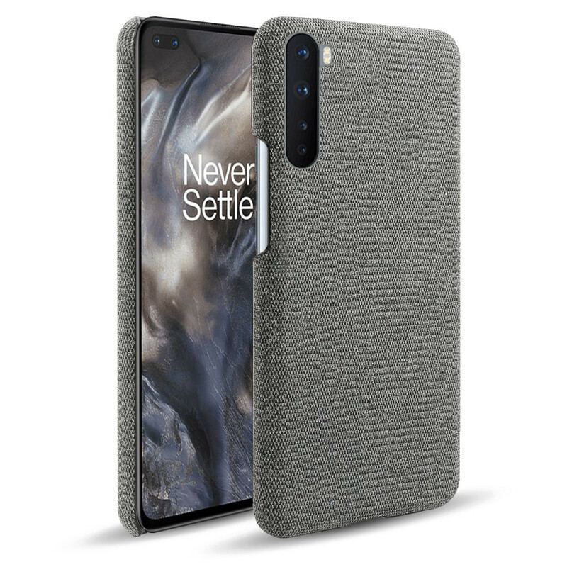 Cover OnePlus Nord Ksq Stof