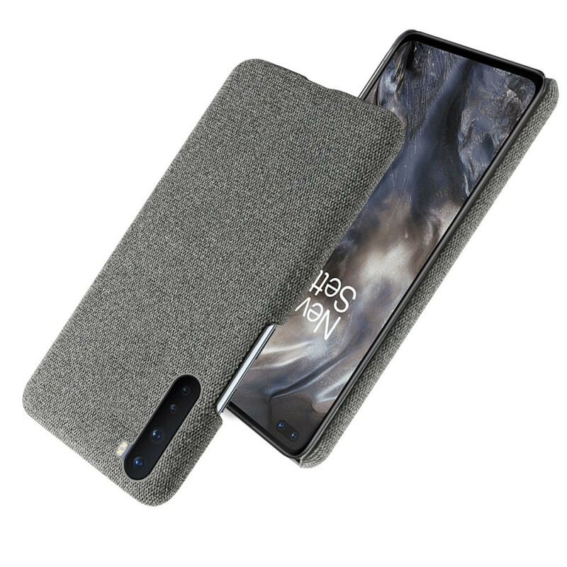 Cover OnePlus Nord Ksq Stof