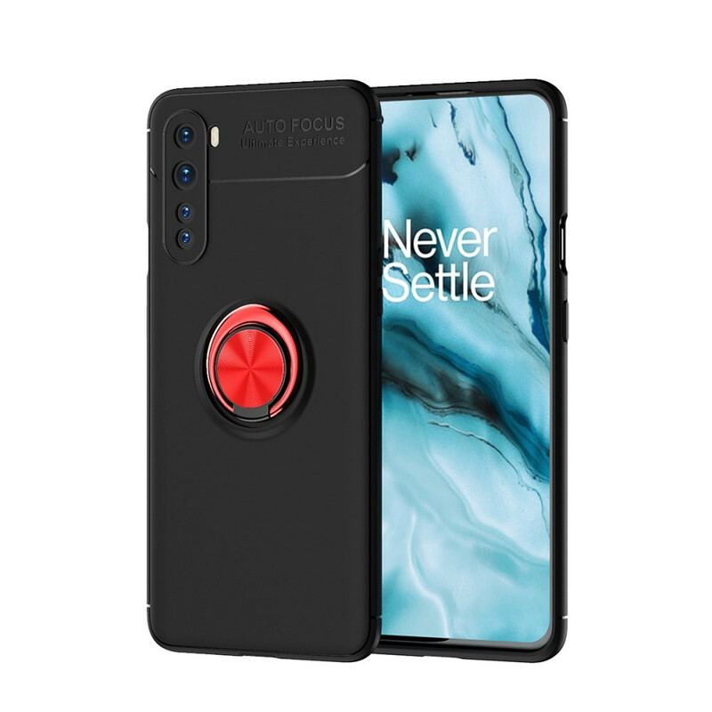 Cover OnePlus Nord Roterende Ring