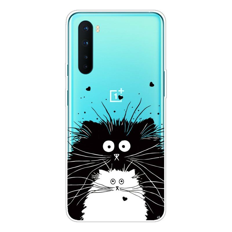 Cover OnePlus Nord Se På Kattene