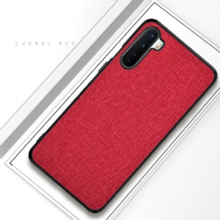 Cover OnePlus Nord Stoftekstur