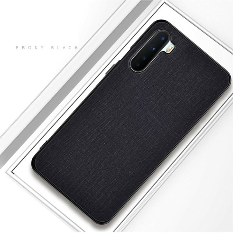 Cover OnePlus Nord Stoftekstur