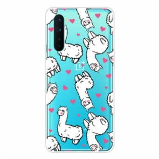Cover OnePlus Nord Top Lamaer