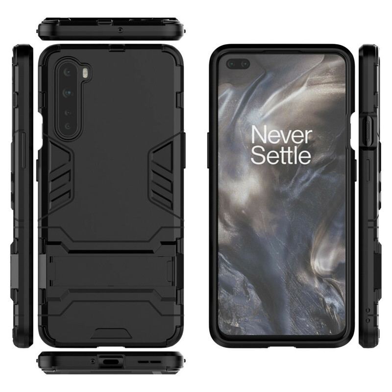 Cover OnePlus Nord Ultra Resistent Tunge