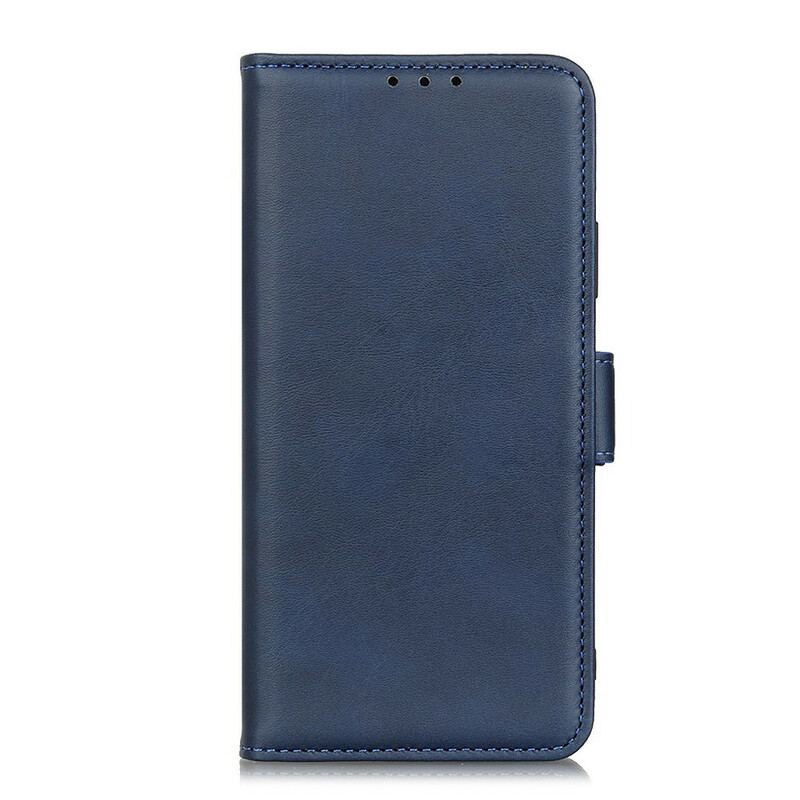 Flip Cover OnePlus Nord Læder Cover Dobbelt Klap