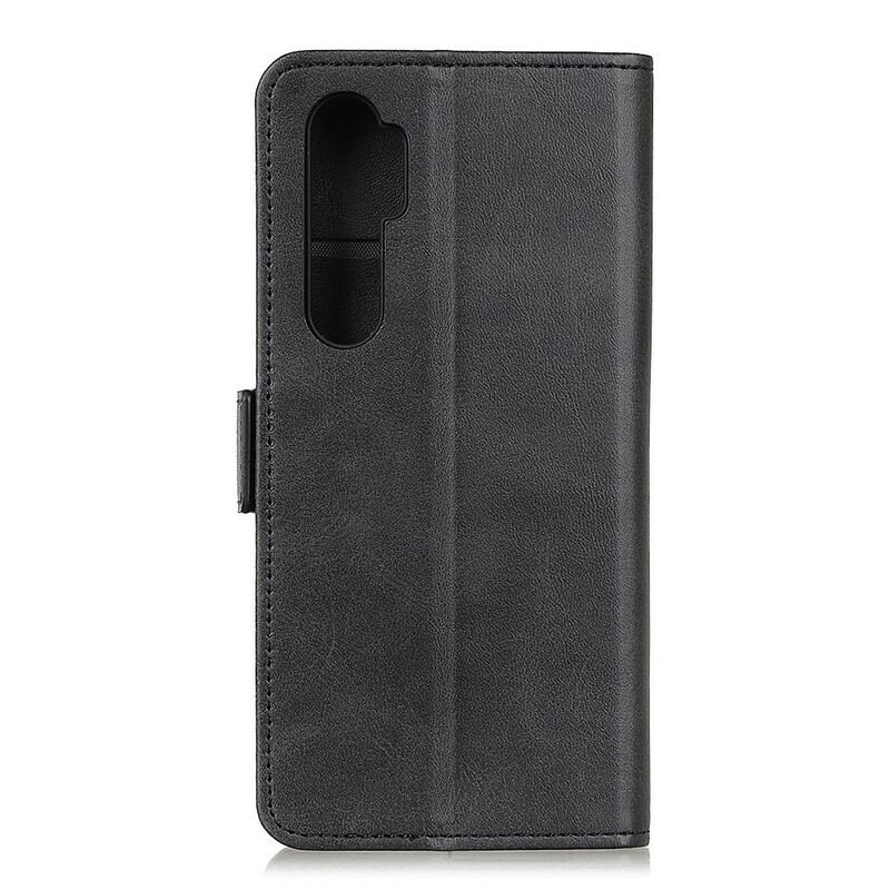 Flip Cover OnePlus Nord Læder Cover Dobbelt Klap