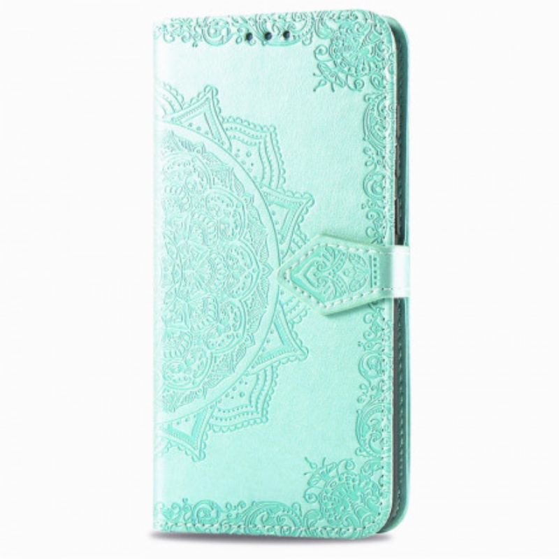 Flip Cover OnePlus Nord Mandala Middelalder