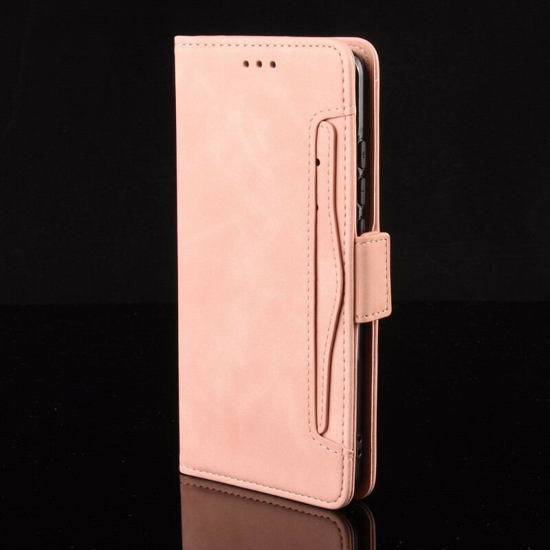 Flip Cover OnePlus Nord Multi-card Premier Class