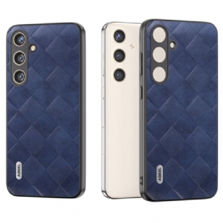 Cover Samsung Galaxy S24 Plus 5g Abeel Vævet