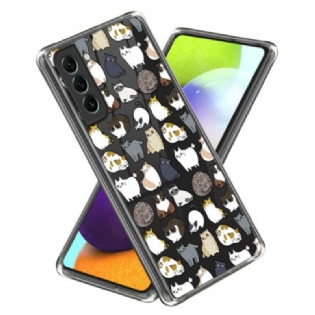 Cover Samsung Galaxy S24 Plus 5g Flere Katte