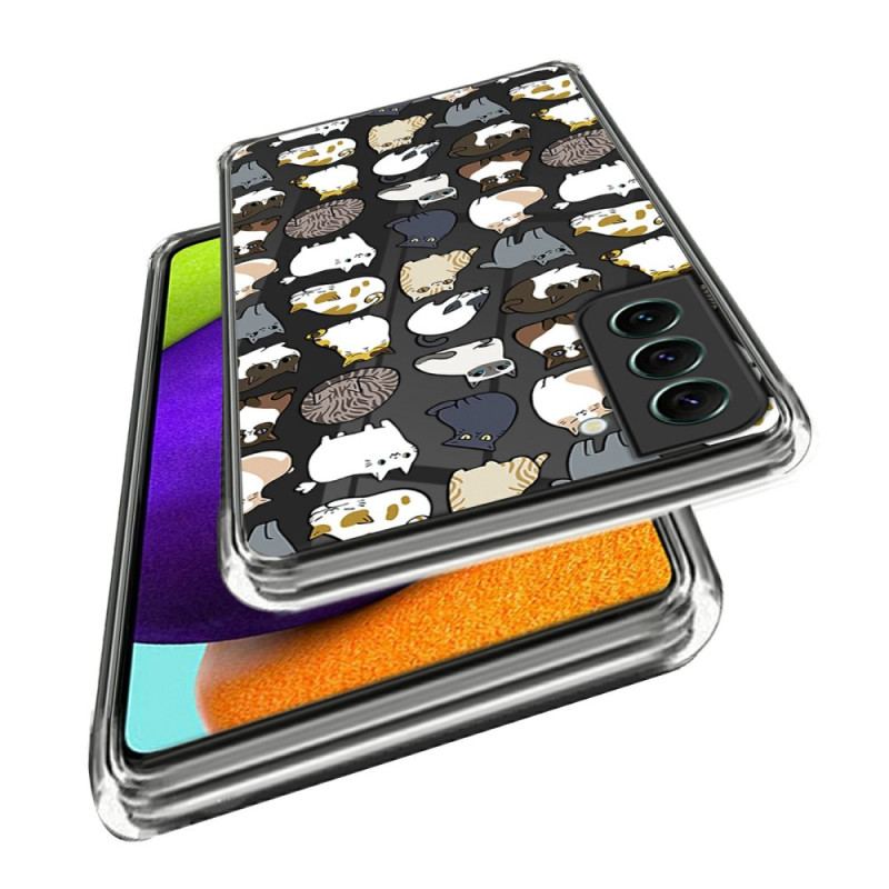 Cover Samsung Galaxy S24 Plus 5g Flere Katte