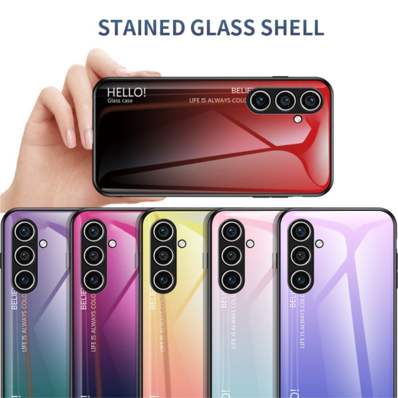 Cover Samsung Galaxy S24 Plus 5g Hærdet Glas