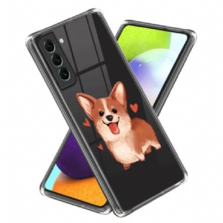 Cover Samsung Galaxy S24 Plus 5g Hund