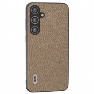 Cover Samsung Galaxy S24 Plus 5g Litchi Tekstur Abeel