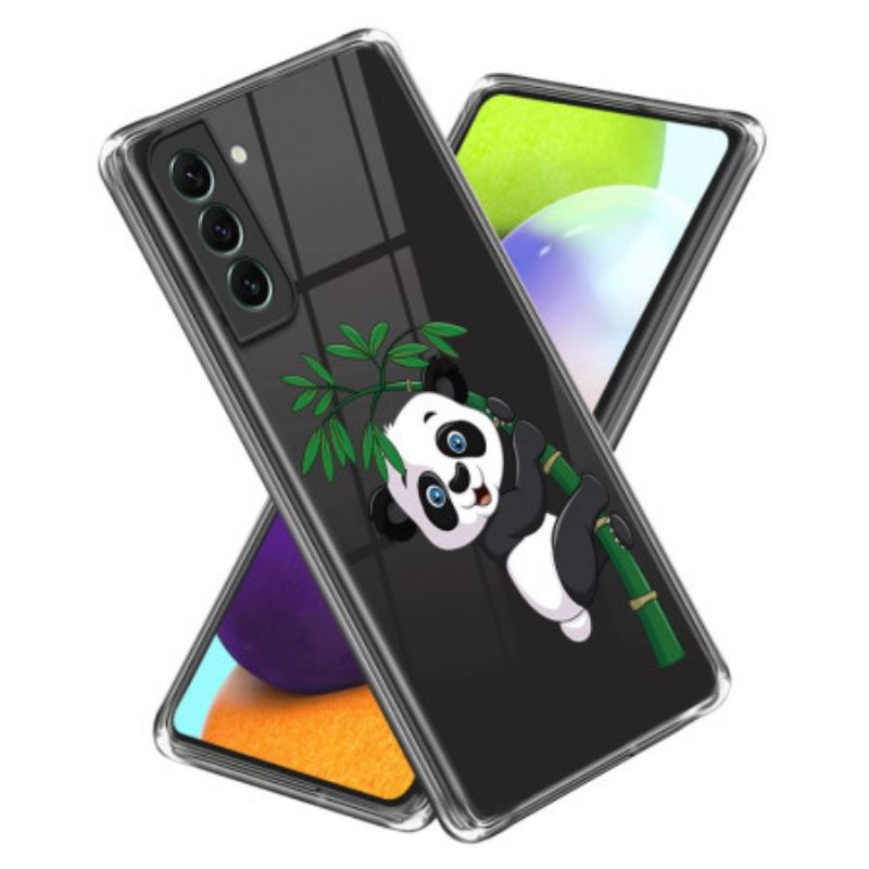 Cover Samsung Galaxy S24 Plus 5g Panda Og Bambus