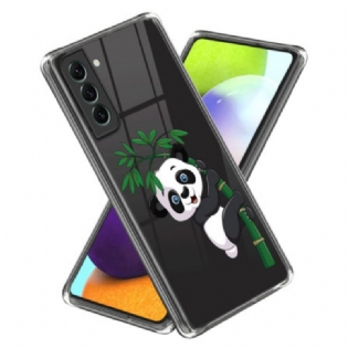 Cover Samsung Galaxy S24 Plus 5g Panda Og Bambus