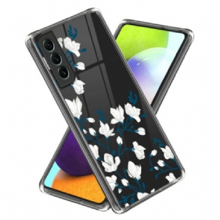 Cover Samsung Galaxy S24 Plus 5g Telefon Etui Magnolier