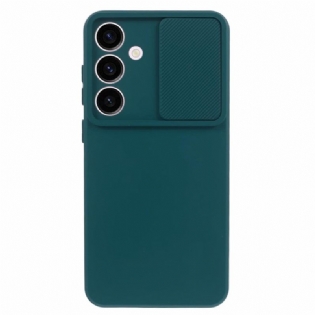 Cover Samsung Galaxy S24 Plus 5g Telefon Etui Skydekamerabeskyttelse