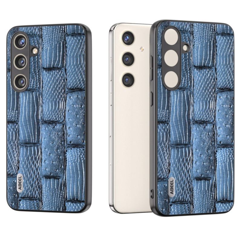 Cover Til Samsung Galaxy S24 Plus 5g Abeel Mahjong Tekstur