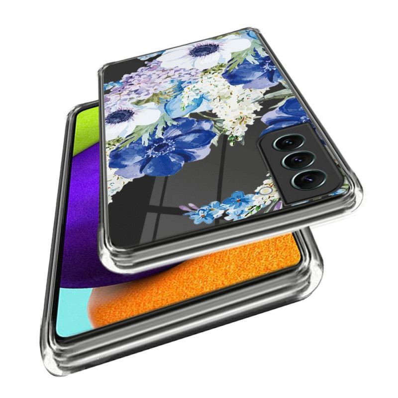 Cover Til Samsung Galaxy S24 Plus 5g Blomster