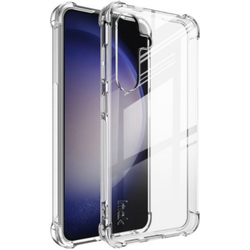 Cover Til Samsung Galaxy S24 Plus 5g Gennemsigtig Imak