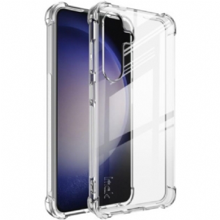 Cover Til Samsung Galaxy S24 Plus 5g Gennemsigtig Imak