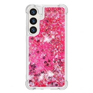 Cover Til Samsung Galaxy S24 Plus 5g Kun Glitter