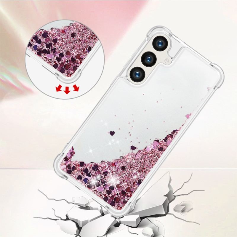 Cover Til Samsung Galaxy S24 Plus 5g Kun Glitter