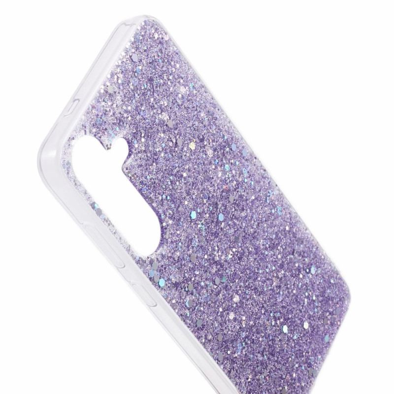 Cover Til Samsung Galaxy S24 Plus 5g Mousserende