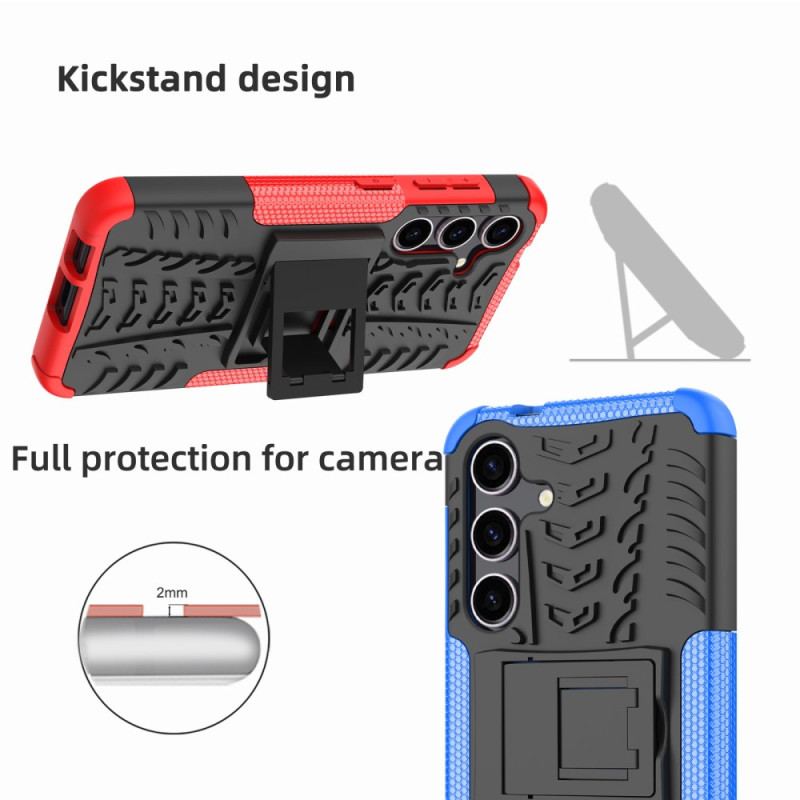 Cover Til Samsung Galaxy S24 Plus 5g Ultra Resistent Design