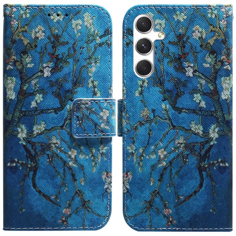 Flip Cover Samsung Galaxy S24 Plus 5g Lodne Grene