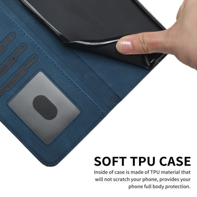 Flip Cover Samsung Galaxy S24 Plus 5g Stropgeometri