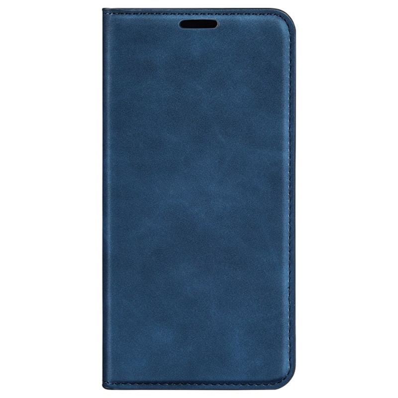 Læder Cover Samsung Galaxy S24 Plus 5g Telefon Etui Klassisk