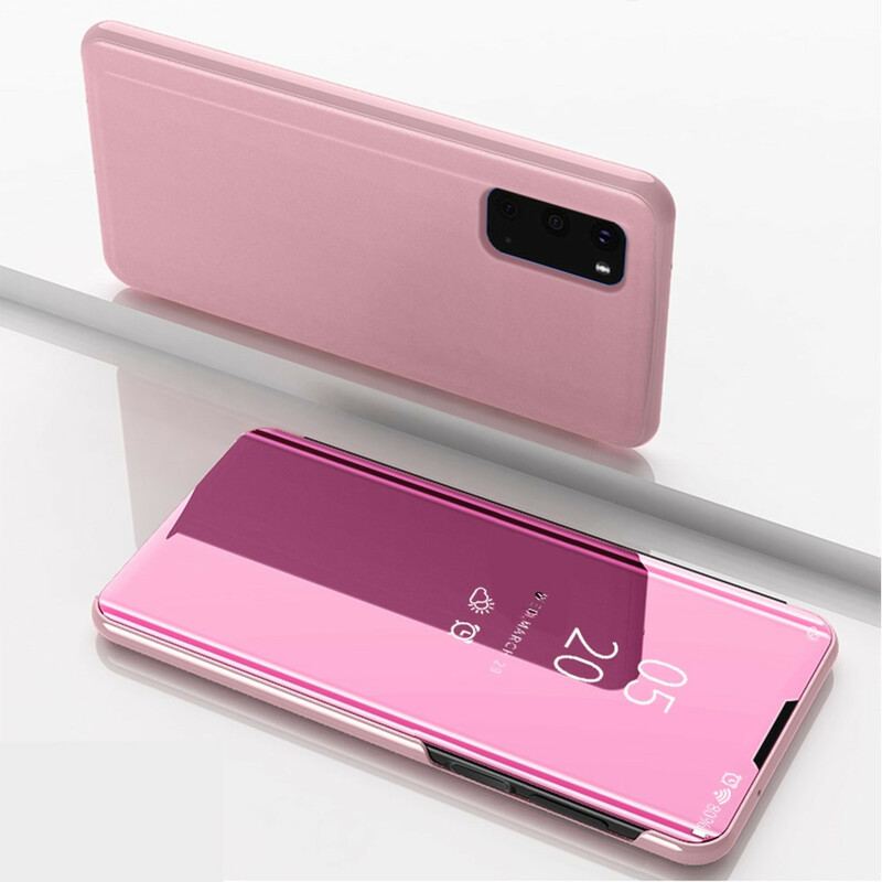 Cover Samsung Galaxy S20 Flip Cover Spejl